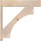 Ekena Millwork Westlake Block Smooth Outlooker, Douglas Fir, 7 1/2"W x 36"D x 36"H OUT08X36X36WTL05SDF - alternate 4